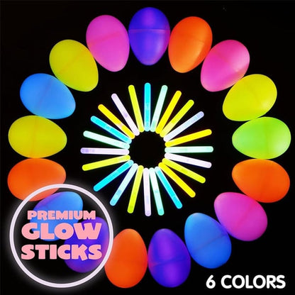 EasterGlow – Magical Night Hunt Eggs