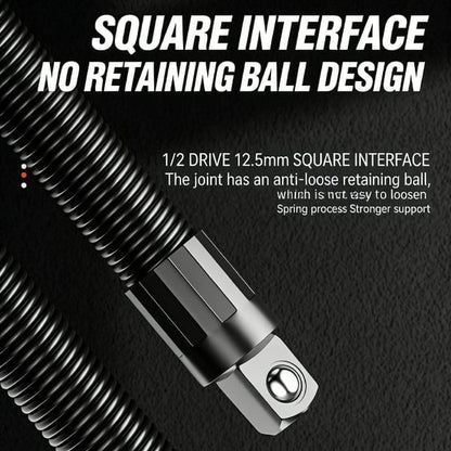 FlexiLink – Adjustable & Bendable Connection Rod