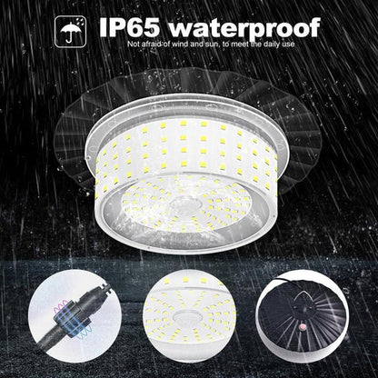 SolarEdge – Bright & Weatherproof Outdoor Light