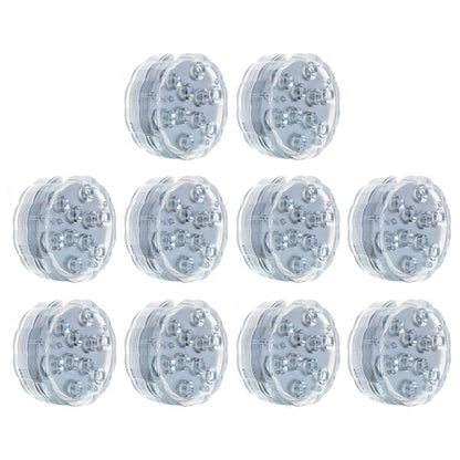 PoolLuxe – Submersible LED Lights for Pools
