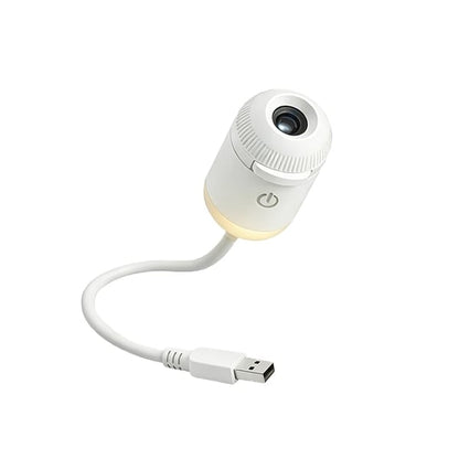 AstroLume | 6-in-1 USB Galaxy Star Projector