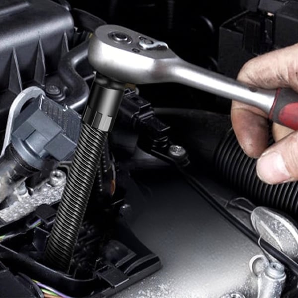 FlexiLink – Adjustable & Bendable Connection Rod