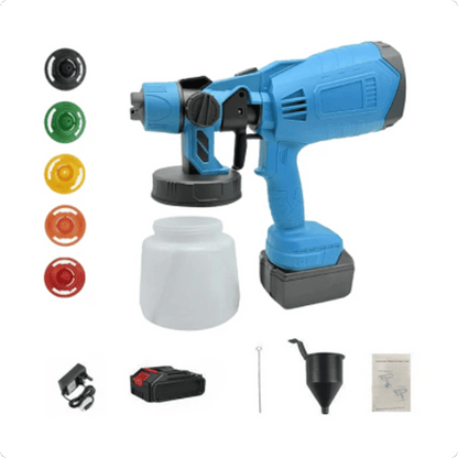 TurboCoat – High Speed Paint Sprayer