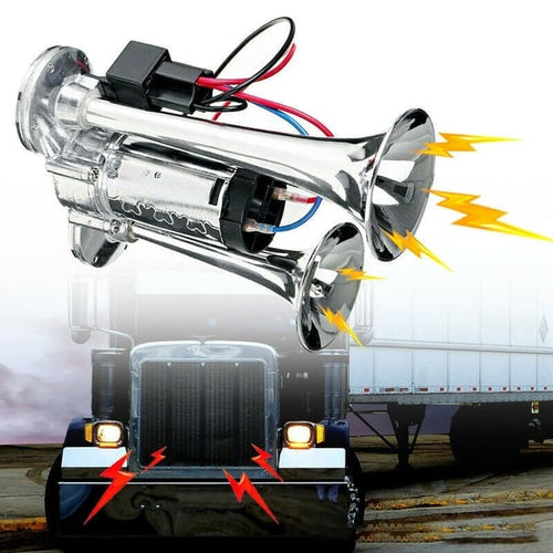 RoadGuard – 600DB Power Horn Universal 12V Fit