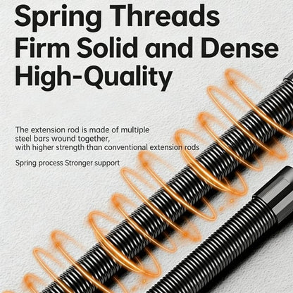 FlexiLink – Adjustable & Bendable Connection Rod
