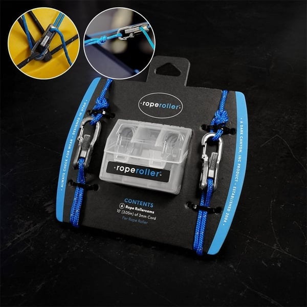 TightenPro – Rope Cinching & Securing Tool
