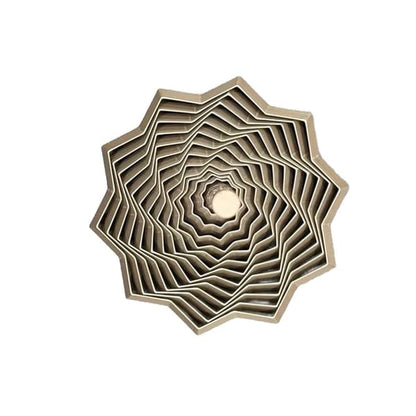 SpinStar – Handheld 3D Sensory Fidget Toy