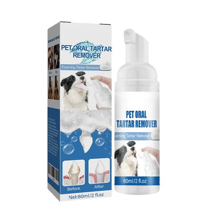 BiteCare – Pet Tartar Removal Foam