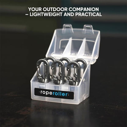 SecurePull – Rope Cinching Tightener