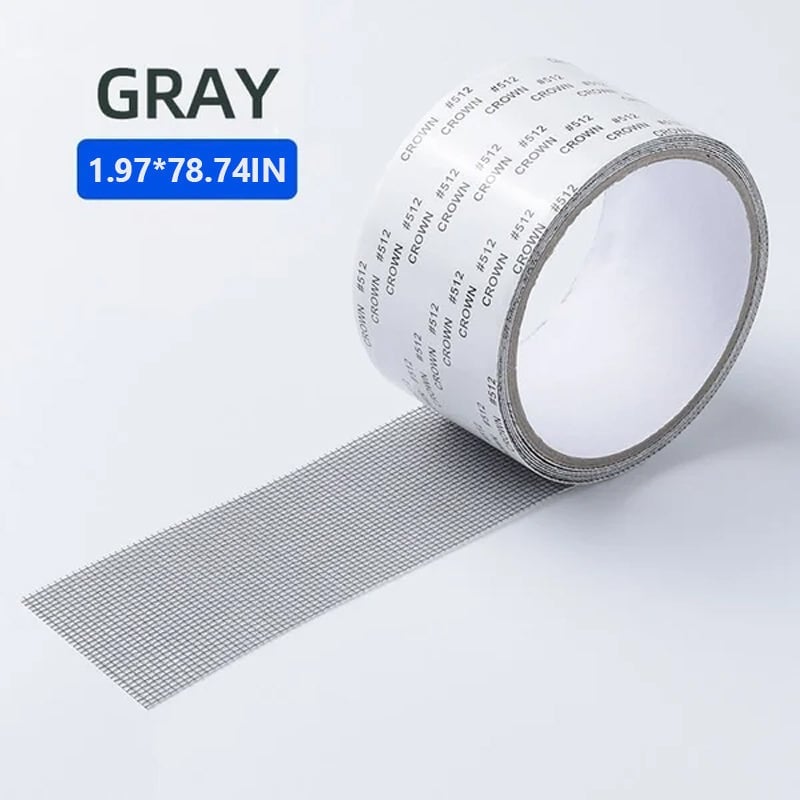ScreenFix Pro – Window Screen Repair Tape