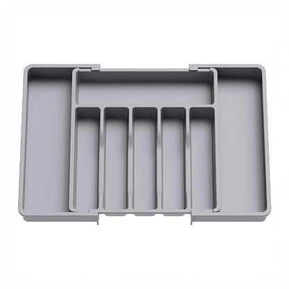 FlexiSort – Expandable Drawer Organizer