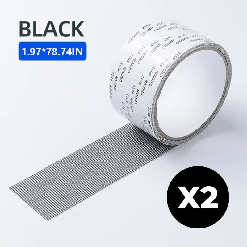 ScreenFix Pro – Window Screen Repair Tape