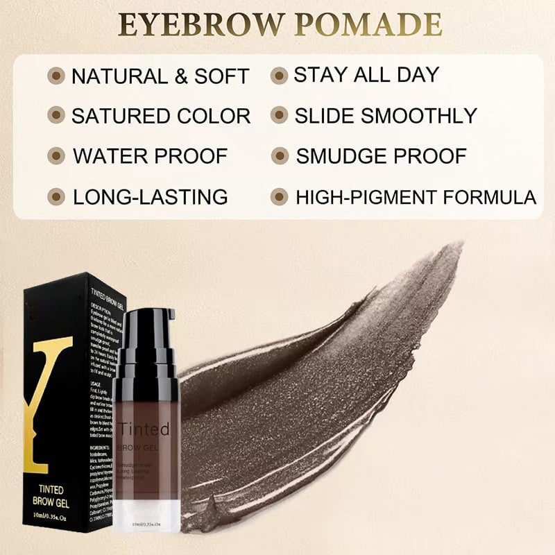 BrowLuxe – Waterproof Brow Perfection Gel