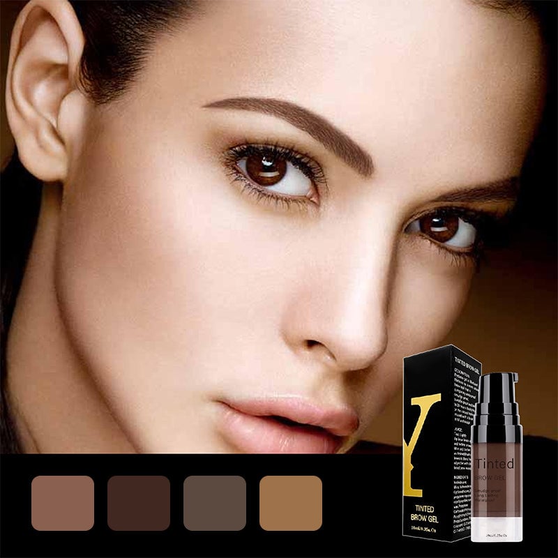 BrowLuxe – Waterproof Brow Perfection Gel