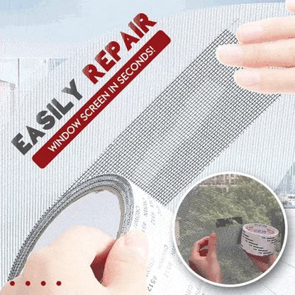 ScreenFix Pro – Window Screen Repair Tape