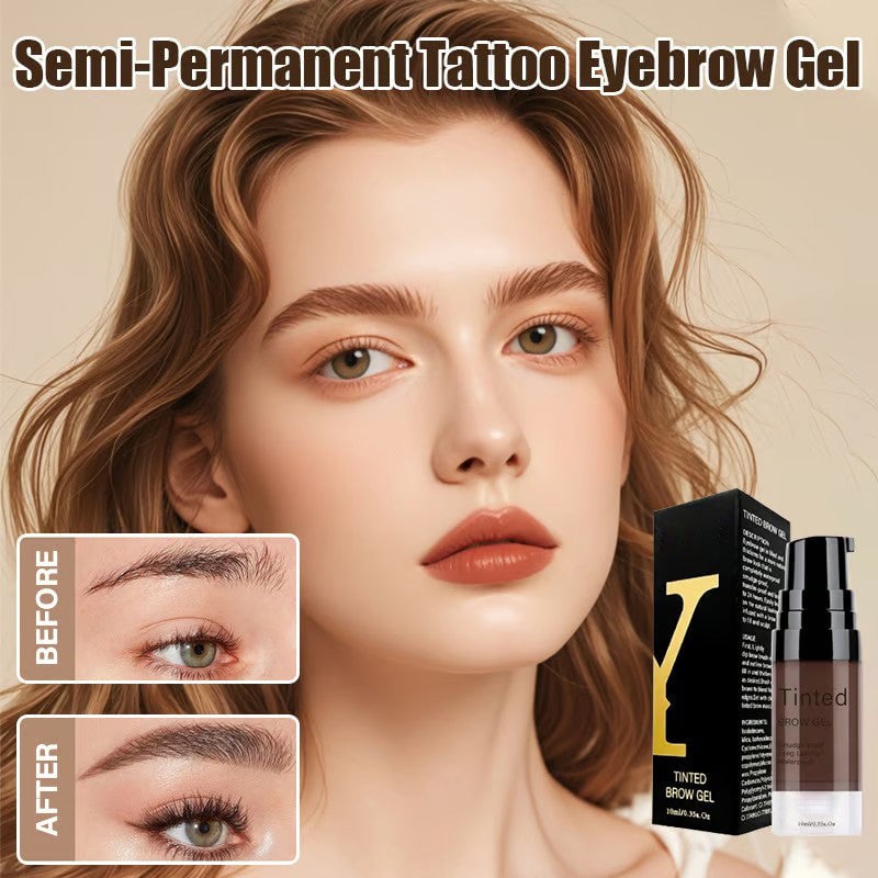 BrowLuxe – Waterproof Brow Perfection Gel