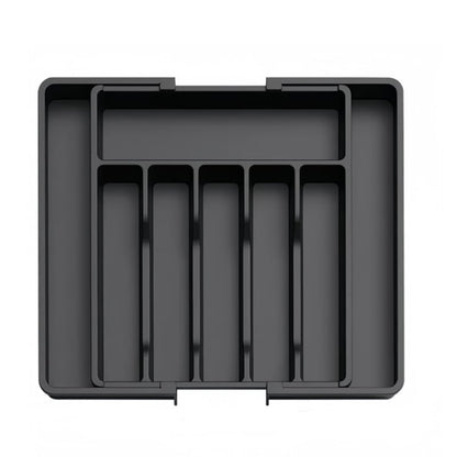 FlexiSort – Expandable Drawer Organizer