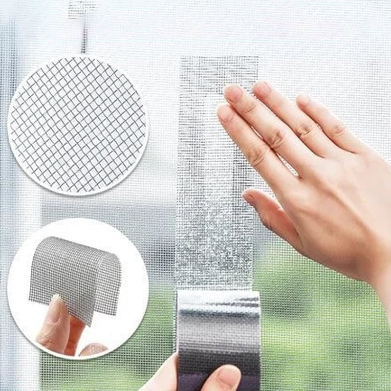 ScreenFix Pro – Window Screen Repair Tape