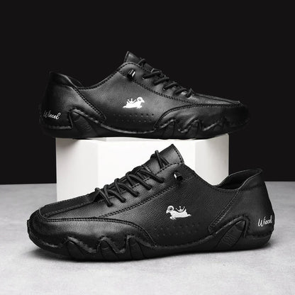Wiecel™ • Ultra-Comfortable Leather Barefoot Shoes