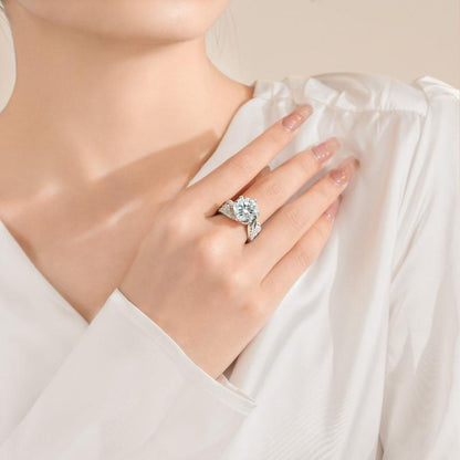 VitaSpark – Magnetic Therapy Crystal Ring