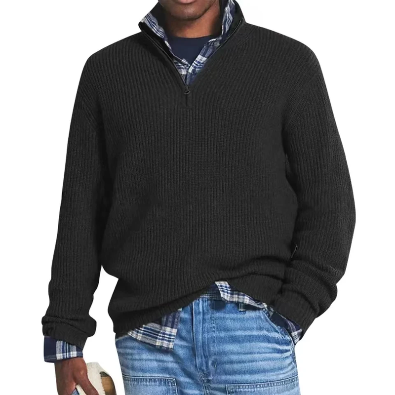 Men's Fints Sweater | Belevite