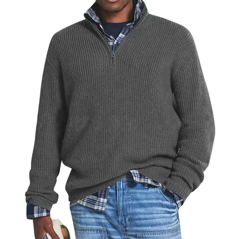 Men's Fints Sweater | Belevite