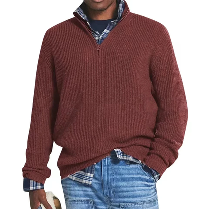 Men's Fints Sweater | Belevite