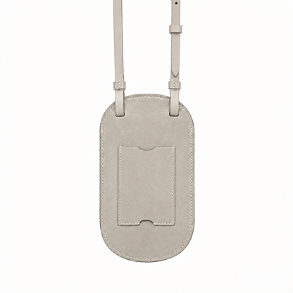 PocketLuxe – Premium Leather Crossbody Phone Bag
